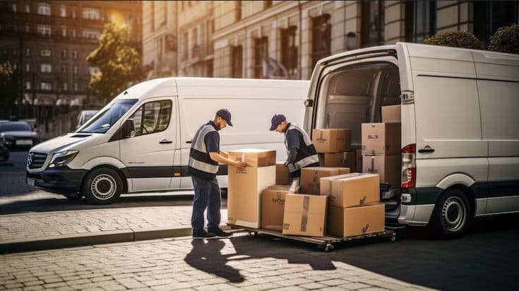 B Movers Transport - Movers in Dubai UAE