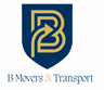 B Movers Logo