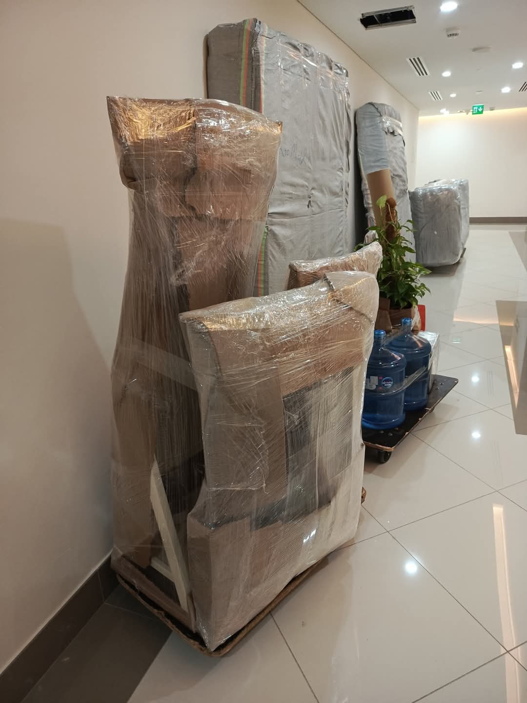 B Movers Transport - Professional Packing Services in Dubai – Best Movers & Packers UAE